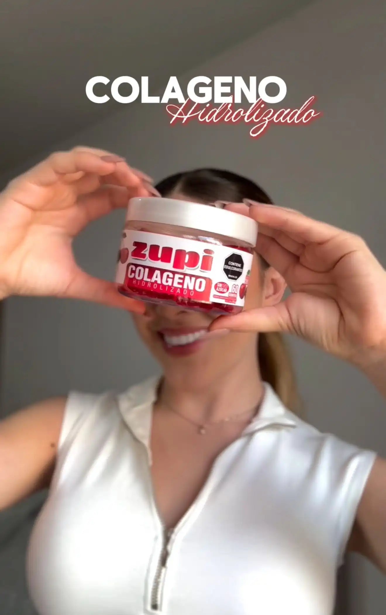 Promo Gomas de Colageno + Mascarilla